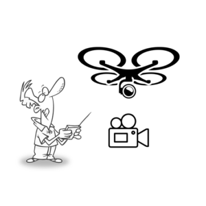 Dronu video apmācība ar praktiskiem vingrinājumiem un drošas filmēšanas paņēmieniem