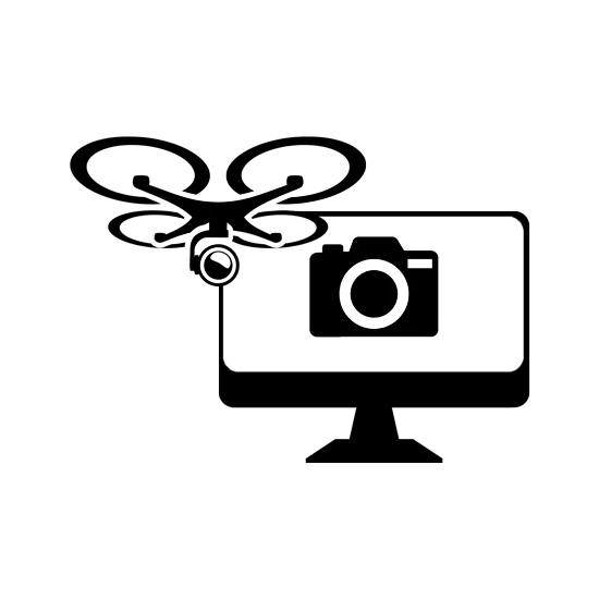 Dronu foto apstrādes apmācība ar Lightroom un Photoshop, lai radītu profesionālas fotogrāfijas no gaisa
