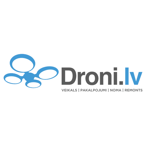 Droni.Lv logo